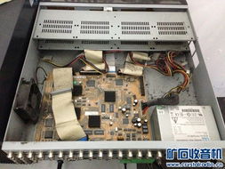 出?？低?DS-8016HS 監控主機 專業安防的可靠基石