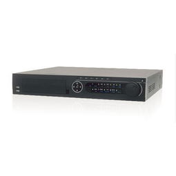?？低?DS-7916N-E4 16路NVR監控主機開箱與功能介紹